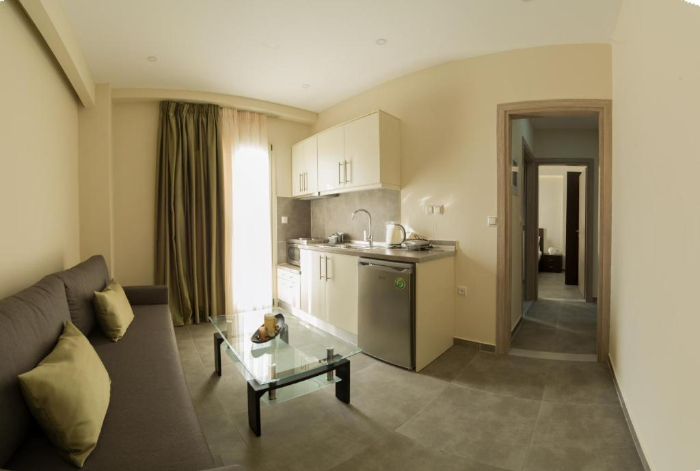 Tressor Apartments, Parga 